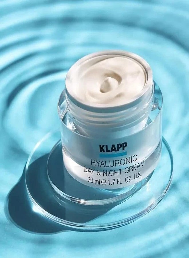 KLAPP Hyaluronic Multi Effect Cream Day & Night - Image 3